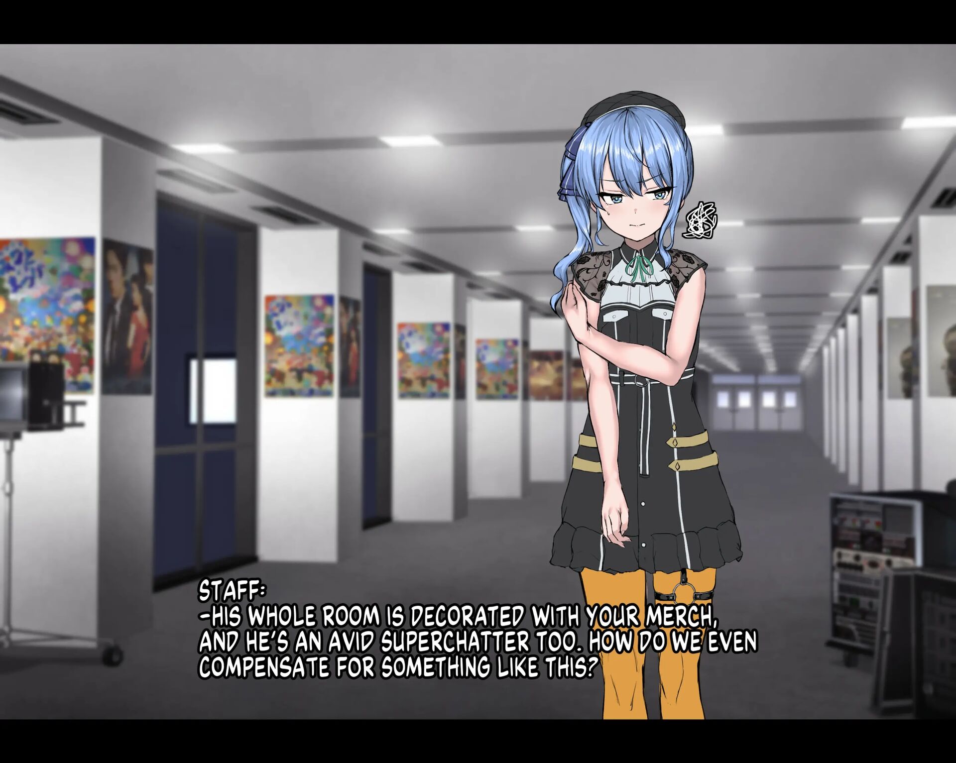 How The Star Fell Chapter 1000 Page 30